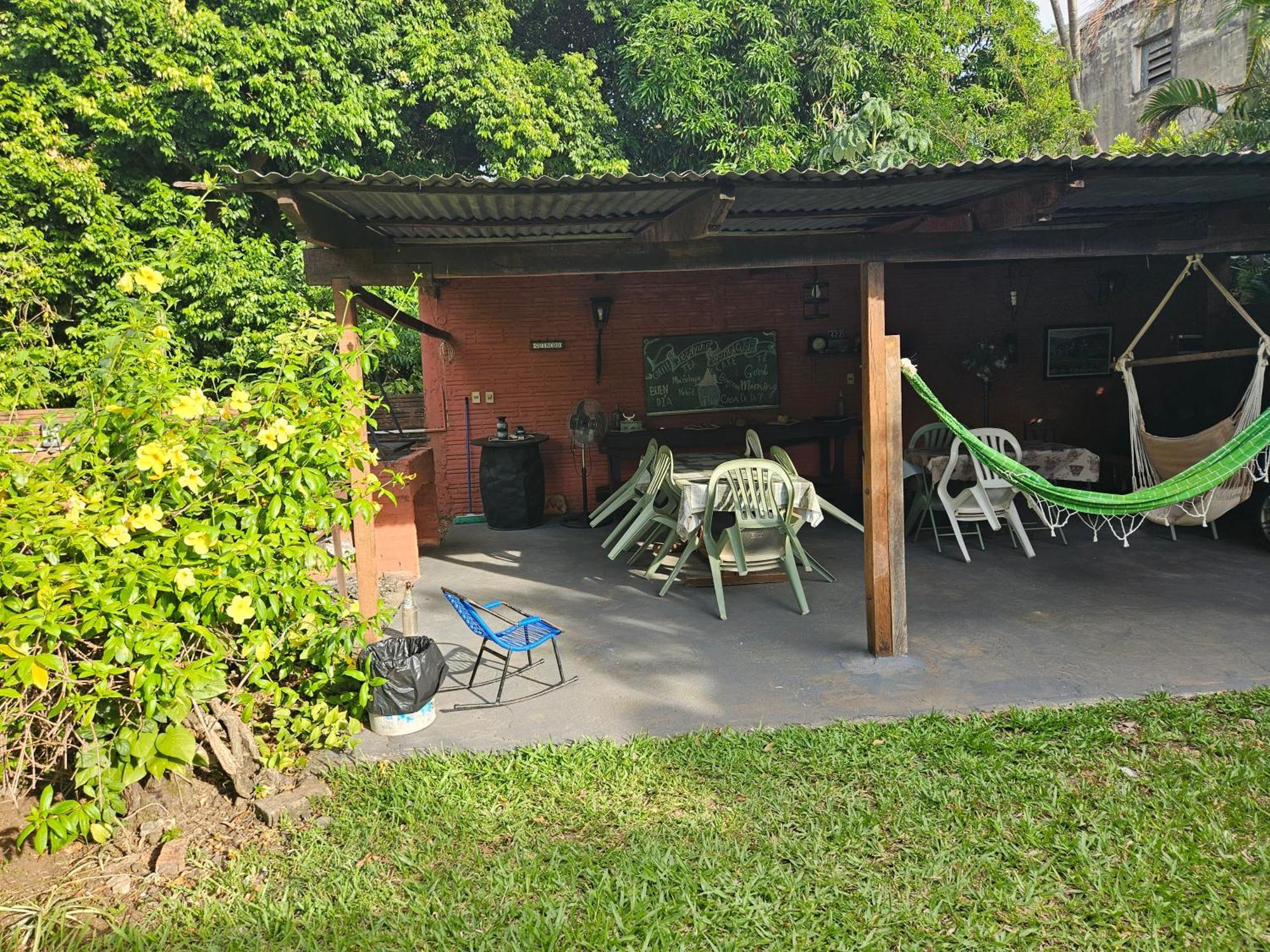 Casa de la Y - B&B Encarnación Exterior foto